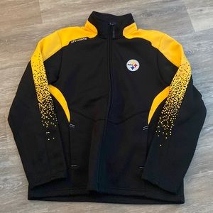 Steelers Fleece Jacket